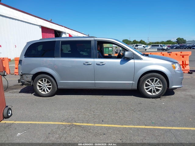 2C4RDGCG4KR753407 Dodge Grand Caravan