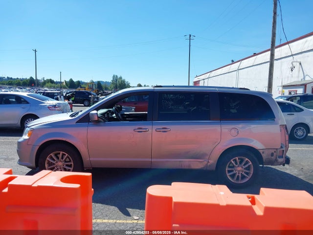 2C4RDGCG4KR753407 Dodge Grand Caravan
