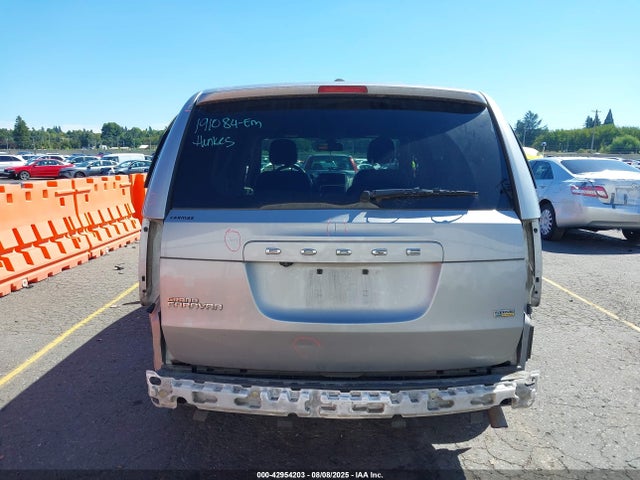 2C4RDGCG4KR753407 Dodge Grand Caravan