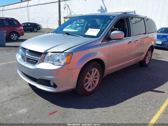 2C4RDGCG4KR753407 Dodge Grand Caravan