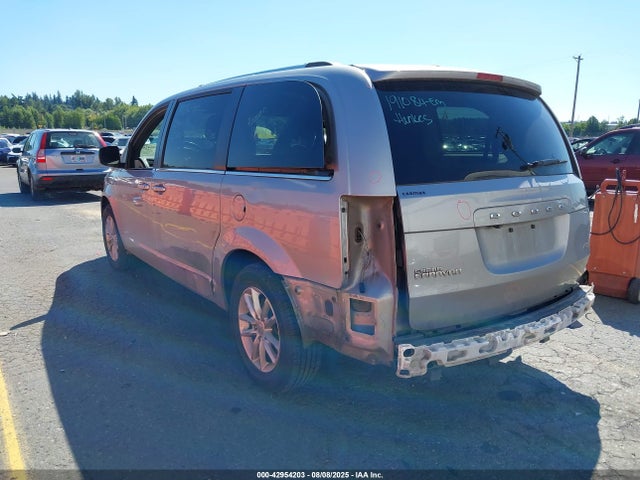 2C4RDGCG4KR753407 Dodge Grand Caravan