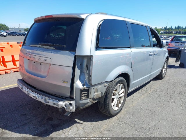 2C4RDGCG4KR753407 Dodge Grand Caravan