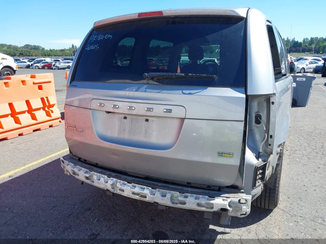 2C4RDGCG4KR753407 Dodge Grand Caravan