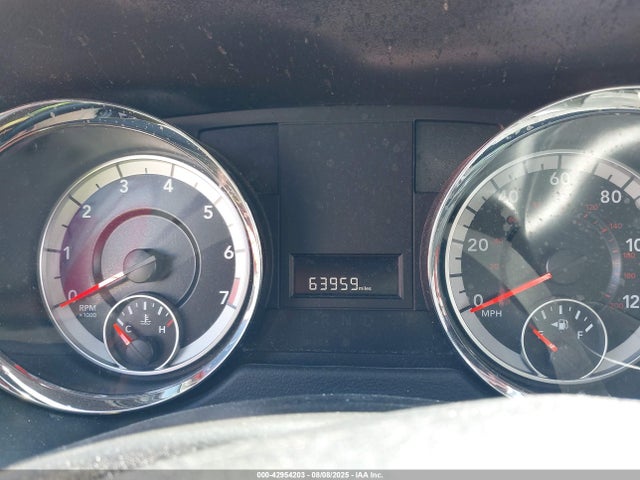 2C4RDGCG4KR753407 Dodge Grand Caravan