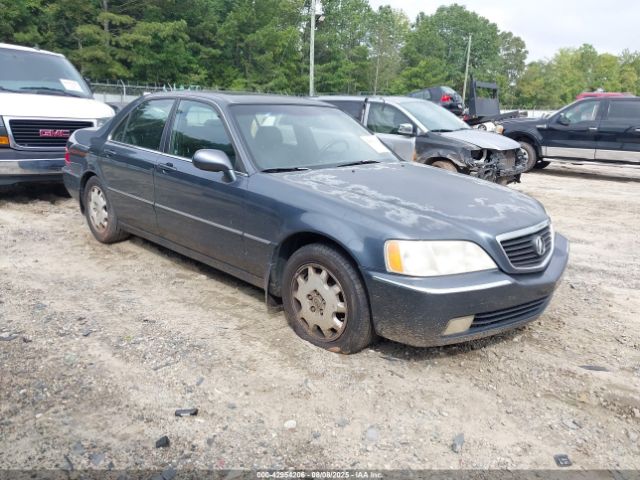 2004 ACURA RL JH4KA96654C007731 Photo 0