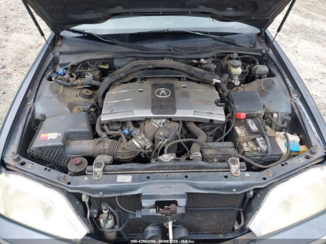 2004 ACURA RL JH4KA96654C007731 Photo 9