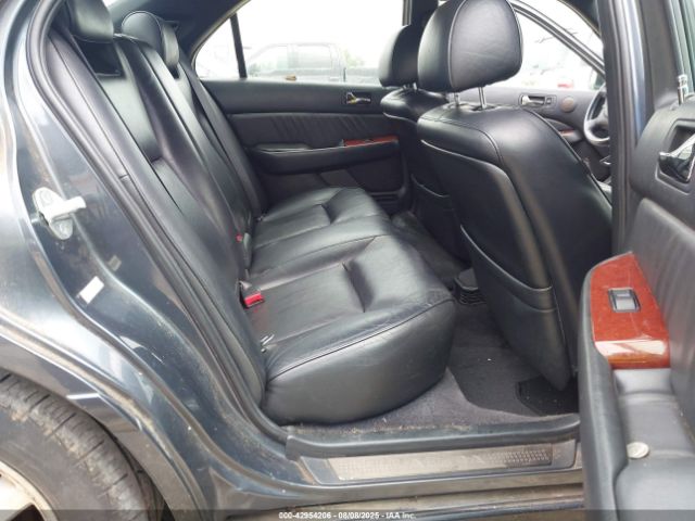 2004 ACURA RL JH4KA96654C007731 Photo 7