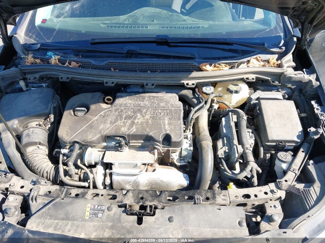 1G1BC5SM6K7106341 Chevrolet le2 -di: direct injection, vvt: variable valve timing, gen, alum