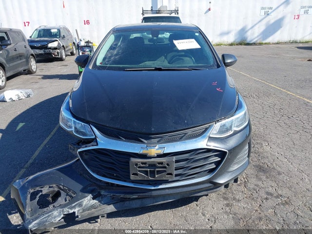 1G1BC5SM6K7106341 Chevrolet le2 -di: direct injection, vvt: variable valve timing, gen, alum