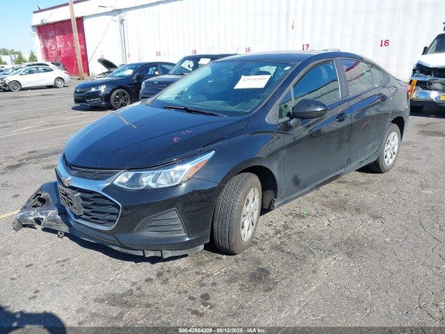 1G1BC5SM6K7106341 Chevrolet le2 -di: direct injection, vvt: variable valve timing, gen, alum