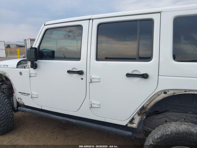 1C4BJWFG4GL344453 Jeep Wrangler