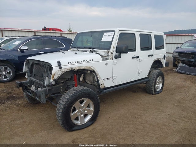 1C4BJWFG4GL344453 Jeep Wrangler