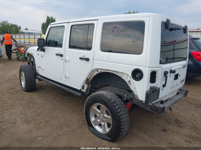 1C4BJWFG4GL344453 Jeep Wrangler