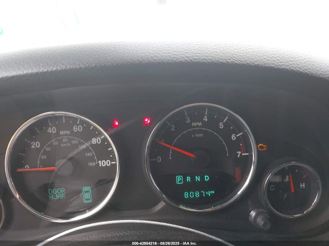 1C4BJWFG4GL344453 Jeep Wrangler