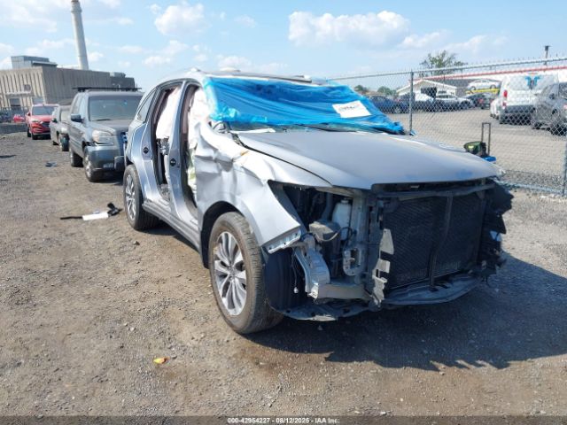 2016 ACURA MDX 5FRYD4H47GB046635 Photo 0