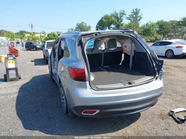 2016 ACURA MDX 5FRYD4H47GB046635 Photo 2