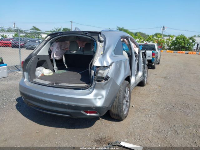 2016 ACURA MDX 5FRYD4H47GB046635 Photo 3