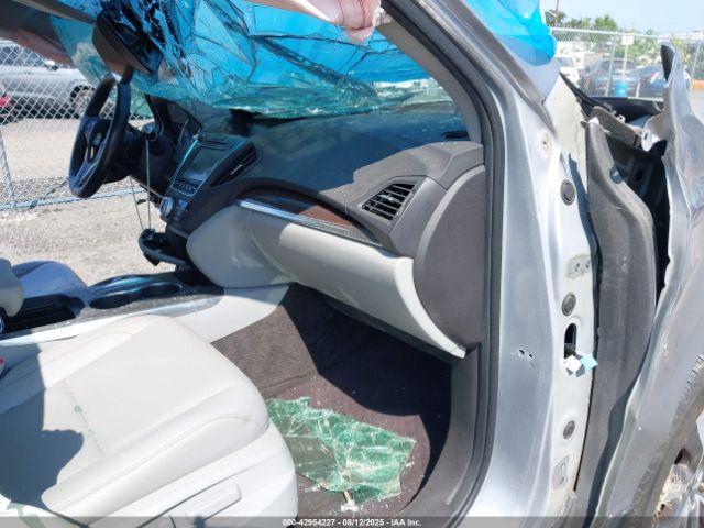 2016 ACURA MDX 5FRYD4H47GB046635 Photo 4