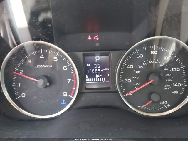JF1GPAB6XGH230129 Subaru 2.0l na