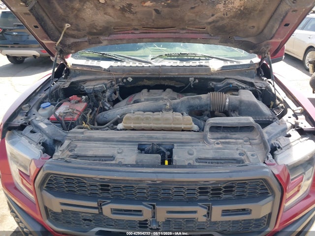 Aukcja sprzedaży 2019 Ford F-150 Raptor, vin: 1FTFW1RG3KFA75967, numer aukcji: 42954232