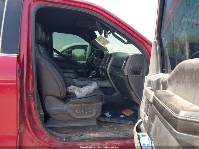 Aukcja sprzedaży 2019 Ford F-150 Raptor, vin: 1FTFW1RG3KFA75967, numer aukcji: 42954232