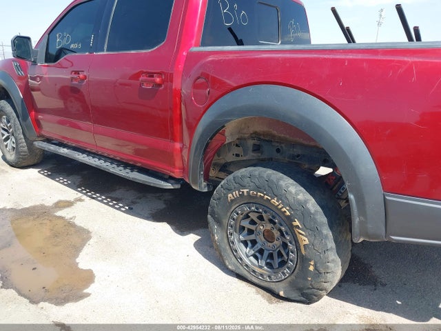 Aukcja sprzedaży 2019 Ford F-150 Raptor, vin: 1FTFW1RG3KFA75967, numer aukcji: 42954232