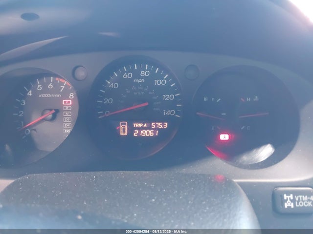 2003 ACURA MDX 2HNYD18263H523083 Photo 6