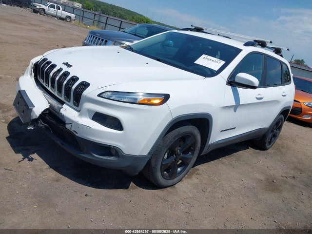 1C4PJLCX0JD621285 Jeep 2018