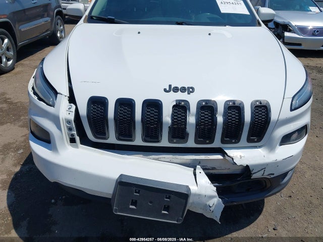 1C4PJLCX0JD621285 Jeep 2018