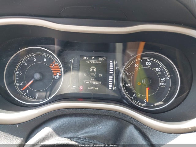 1C4PJLCX0JD621285 Jeep 2018