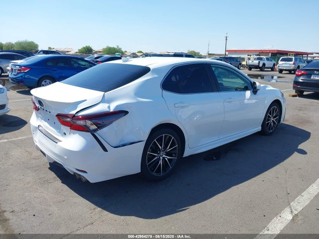 4T1G11AK6PU789271 Toyota a25a-fks