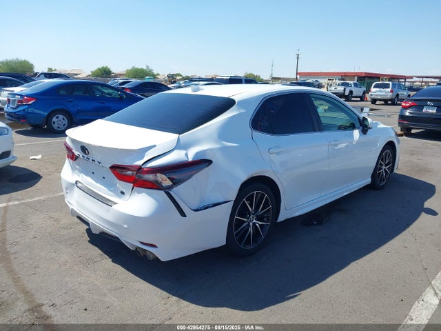 4T1G11AK6PU789271 Toyota a25a-fks
