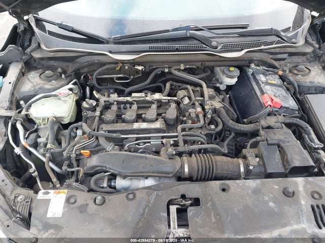 Honda l15b7 2017 19XFC1F33HE207381 Image 10