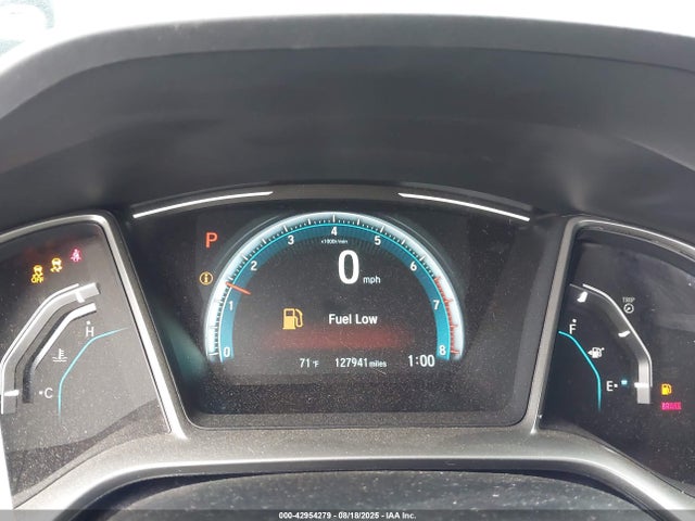 Honda l15b7 2017 19XFC1F33HE207381 Image 7