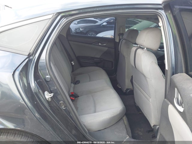 Honda l15b7 2017 19XFC1F33HE207381 Image 8