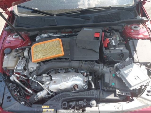 2022 MERCEDES-BENZ CLA 250 COUPE W1K5J4HB3NN320459 Photo 9