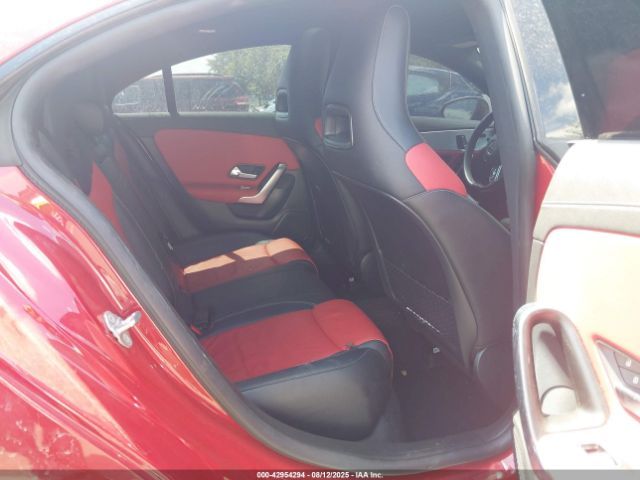 2022 MERCEDES-BENZ CLA 250 COUPE W1K5J4HB3NN320459 Photo 7