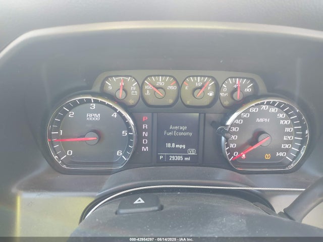 1GCNCNEH8GZ283195 Chevrolet lv3 - sidi, vvt, aluminum, e85 max