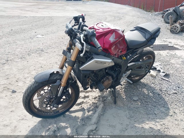 Honda Cb650r 2019 MLHRH0217K5000134 Image 2