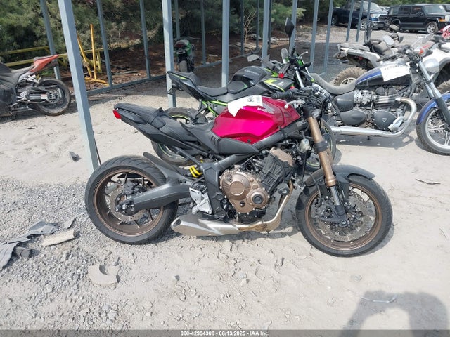 Honda Cb650r 2019 MLHRH0217K5000134 Image 12