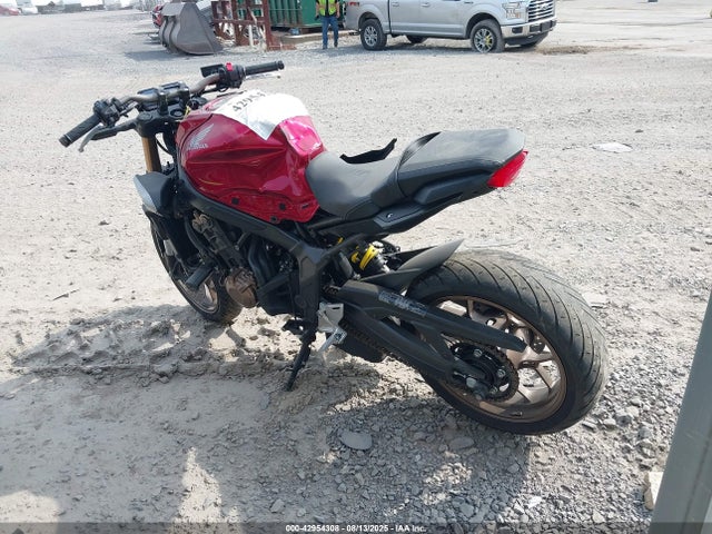 Honda Cb650r 2019 MLHRH0217K5000134 Image 3