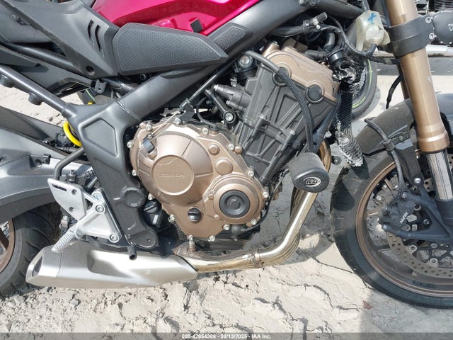 Honda Cb650r 2019 MLHRH0217K5000134 Image 8