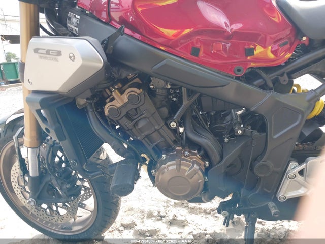 Honda Cb650r 2019 MLHRH0217K5000134 Image 9