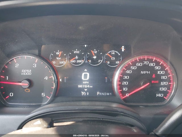 1GT12UE86GF177387 GMC lml - pti, duramax