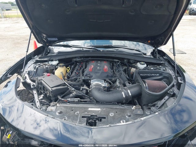 Chevrolet lt1 2023 1G1FH1R76P0128058 Image 10