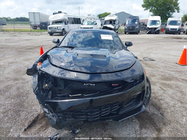 Chevrolet lt1 2023 1G1FH1R76P0128058 Image 13