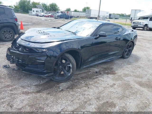 Chevrolet lt1 2023 1G1FH1R76P0128058 Image 2