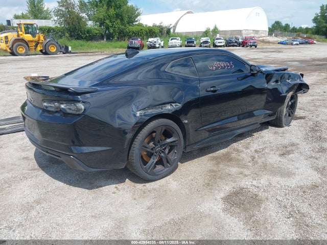 Chevrolet lt1 2023 1G1FH1R76P0128058 Image 4