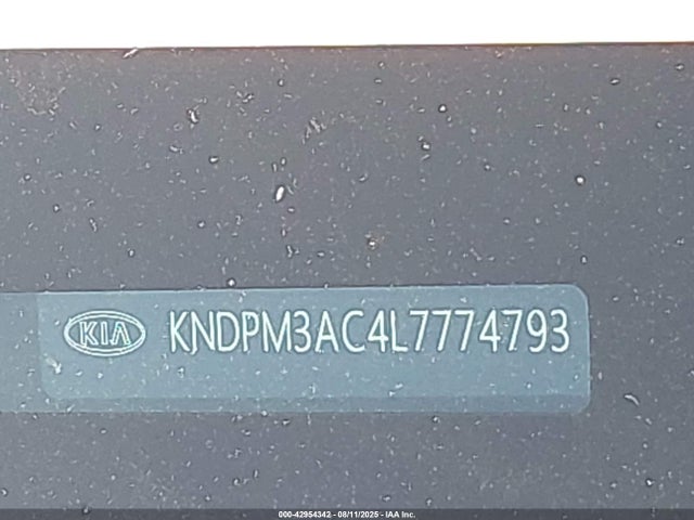 KIA gdi theta ii 2020 KNDPM3AC4L7774793 Image 9