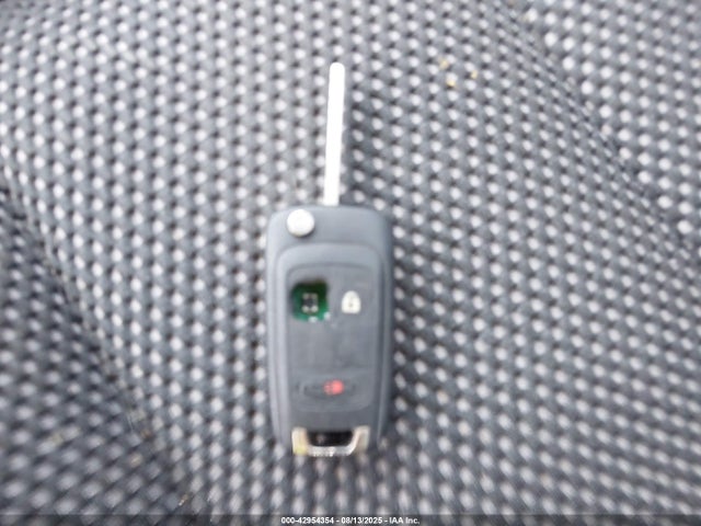 2GNALBEK3G1185765 Chevrolet lea - e85 max, aluminum